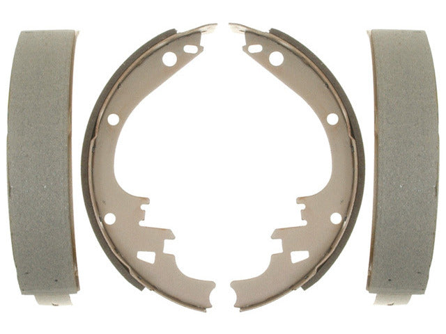 Raybestos Brakes Drum Brake Shoe P/N:462PG Fits: Buick Century, Buick Commercial Chassis, Buick Electra, Buick Estate Wagon, Buick Lesabre, Buick Regal, Buick Riviera, Buick Roadmaster - Image 1