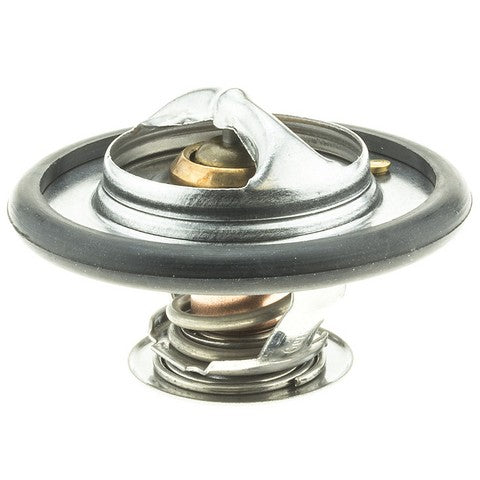 Motorad Engine Coolant Thermostat P/N:463-183 Fits: Ford Thunderbird 2002, Jaguar S-type 08-99, Jaguar Super V8 09-05, Jaguar Vanden Plas 03-98, Jaguar Xj8 03-98, Jaguar Xjr 05-98, Jaguar Xk8 02-97, Jaguar Xkr 09-00, Lincoln Ls 03-00 - Image 1