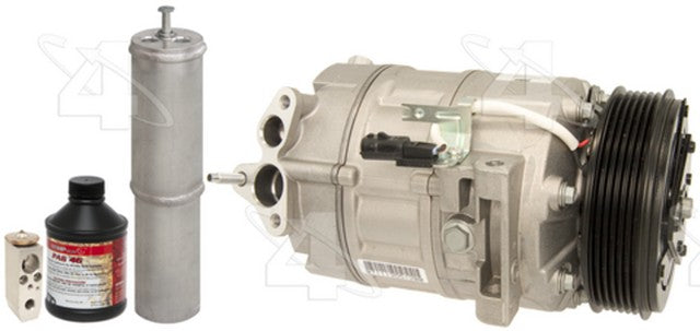 Four Seasons A/C Compressor Kit P/N:4634NK Fits: Nissan Sentra 12-07 - Image 1
