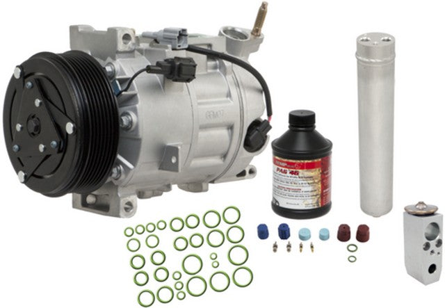 Four Seasons A/C Compressor Kit P/N:4641NK Fits: Infiniti G35 2007 - Image 1