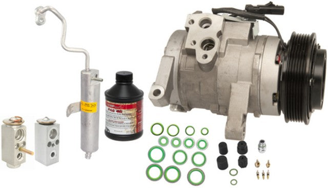 Four Seasons A/C Compressor Kit P/N:4649NK Fits: Jeep Commander 07-06 - Image 1