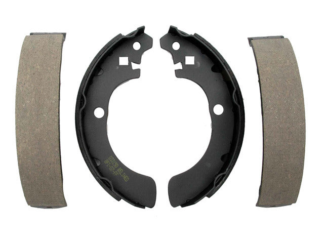 Raybestos Brakes Drum Brake Shoe P/N:465PG Fits: Honda Civic 79-75 - Image 1