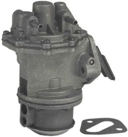 Airtex Fuel Pumps Mechanical Fuel Pump P/N:4666 Fits: Chevrolet 3b, Chevrolet 3c, Chevrolet 3d, Chevrolet 3e, Chevrolet 3f, Chevrolet 3g, Chevrolet Bel Air, Chevrolet Biscayne, Chevrolet C10 Pickup, Chevrolet C20 Pickup - Image 1