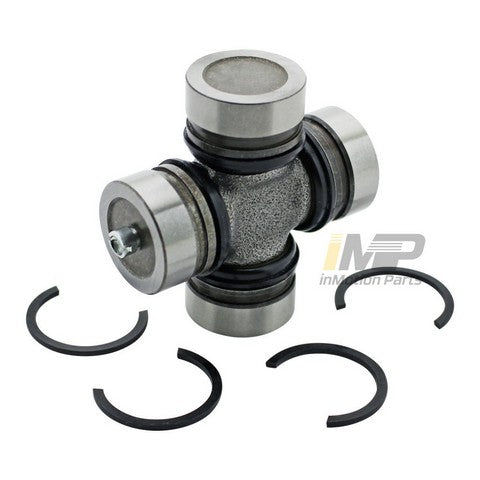 InMotion Parts Universal Joint P/N:UJT466 Fits: Ford Bronco Ii 90-84, Ford Explorer 94-91, Ford Ranger 97-83, Mazda B2300 96-95, Mazda B3000 97-94, Mazda B4000 97-94, Mazda Navajo 94-91 - Image 1