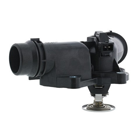 Motorad Engine Coolant Thermostat Housing Assembly P/N:467-185 Fits: BMW 320i, BMW 323ci, BMW 323i, BMW 325ci, BMW 325i, BMW 325xi, BMW 328ci, BMW 328i, BMW 330ci, BMW 330i, BMW 330xi, BMW 525i, BMW 528i, BMW 530i, BMW X3, BMW X5, BMW Z3, BMW Z4 - Image 3