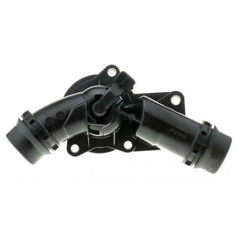 Motorad Engine Coolant Thermostat Housing Assembly P/N:467-185 Fits: BMW 320i, BMW 323ci, BMW 323i, BMW 325ci, BMW 325i, BMW 325xi, BMW 328ci, BMW 328i, BMW 330ci, BMW 330i, BMW 330xi, BMW 525i, BMW 528i, BMW 530i, BMW X3, BMW X5, BMW Z3, BMW Z4 - Image 2