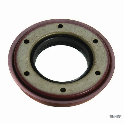 Timken Automatic Transmission Output Shaft Seal P/N:4674N Fits: Buick Lucerne 11-06, Cadillac Allante 1993, Cadillac Deville 05-94, Cadillac Dts 11-06, Cadillac Eldorado 02-93, Cadillac Seville 04-93, Oldsmobile Aurora 99-95 - Image 2