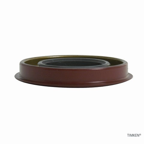 Timken Automatic Transmission Output Shaft Seal P/N:4674N Fits: Buick Lucerne 11-06, Cadillac Allante 1993, Cadillac Deville 05-94, Cadillac Dts 11-06, Cadillac Eldorado 02-93, Cadillac Seville 04-93, Oldsmobile Aurora 99-95 - Image 3