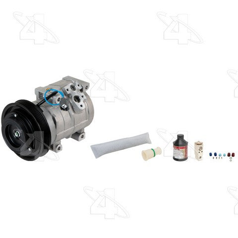 Four Seasons A/C Compressor Kit P/N:4675NK Fits: Honda Ridgeline 08-06 - Image 1