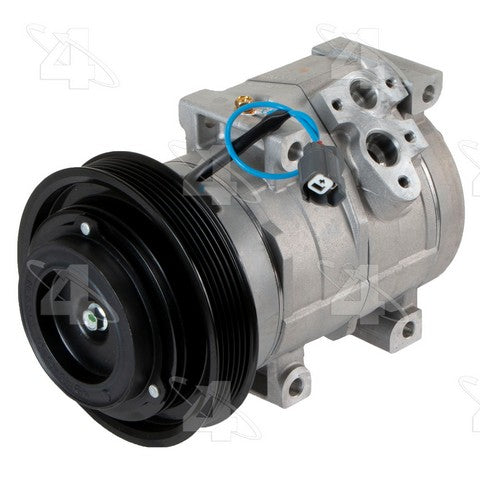 Four Seasons A/C Compressor Kit P/N:4675NK Fits: Honda Ridgeline 08-06 - Image 3