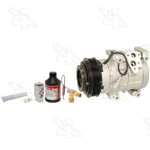 Four Seasons A/C Compressor Kit P/N:4677NK Fits: Toyota Sienna 05-04 - Image 1