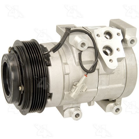 Four Seasons A/C Compressor Kit P/N:4677NK Fits: Toyota Sienna 05-04 - Image 3