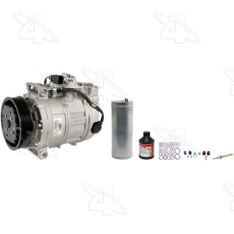 Four Seasons A/C Compressor Kit P/N:4679NK Fits: Audi A4 07-02, Audi A4 Quattro 04-02 - Image 1