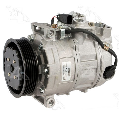 Four Seasons A/C Compressor Kit P/N:4679NK Fits: Audi A4 07-02, Audi A4 Quattro 04-02 - Image 4