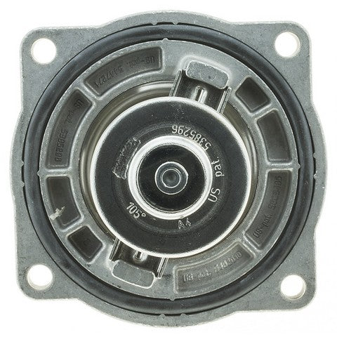 Motorad Engine Coolant Thermostat Housing Assembly P/N:468-213 Fits: BMW 540i 03-99, BMW 740i 01-99, BMW 740il 01-99, BMW X5 03-00, BMW Z8 2003, Land Rover Range Rover 06-03 - Image 2