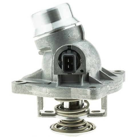 Motorad Engine Coolant Thermostat Housing Assembly P/N:468-213 Fits: BMW 540i 03-99, BMW 740i 01-99, BMW 740il 01-99, BMW X5 03-00, BMW Z8 2003, Land Rover Range Rover 06-03 - Image 7