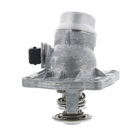 Motorad Engine Coolant Thermostat Housing Assembly P/N:468-213 Fits: BMW 540i 03-99, BMW 740i 01-99, BMW 740il 01-99, BMW X5 03-00, BMW Z8 2003, Land Rover Range Rover 06-03 - Image 4