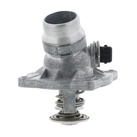 Motorad Engine Coolant Thermostat Housing Assembly P/N:468-213 Fits: BMW 540i 03-99, BMW 740i 01-99, BMW 740il 01-99, BMW X5 03-00, BMW Z8 2003, Land Rover Range Rover 06-03 - Image 5