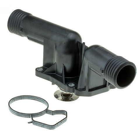 Motorad Engine Coolant Thermostat Housing Assembly P/N:469-203 Fits: BMW 318i 99-96, BMW 318is 99-96, BMW 318ti 99-96, BMW Z3 00-96 - Image 4