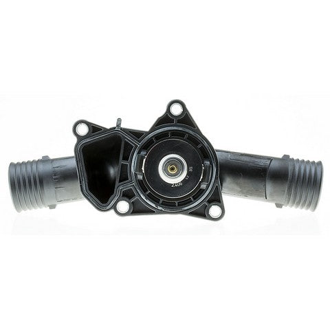 Motorad Engine Coolant Thermostat Housing Assembly P/N:469-203 Fits: BMW 318i 99-96, BMW 318is 99-96, BMW 318ti 99-96, BMW Z3 00-96 - Image 1