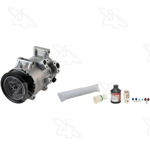 Four Seasons A/C Compressor Kit P/N:4691NK Fits: Toyota Rav4 08-06 - Image 1