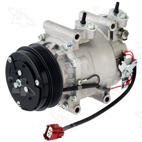Four Seasons A/C Compressor Kit P/N:4695NK Fits: Honda Fit 08-07 - Image 3