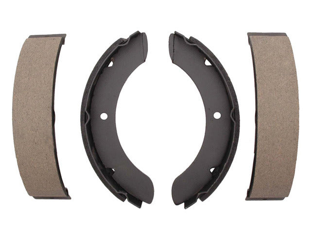 Raybestos Brakes Drum Brake Shoe P/N:469PG Fits: Toyota Land Cruiser 80-68, Toyota Stout 68-66 - Image 1
