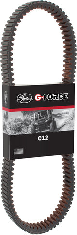 Gates Automatic Continuously Variable Transmission (CVT) Belt P/N:46C3596 Fits: Arctic Cat Alterra 700, Arctic Cat Alterra 700 Eps Se, Arctic Cat Alterra Trv 700 Eps, Textron Alterra 700, Textron Alterra 700 Eps, Textron Alterra 700 Xt, Tracker 700eps - Image 4