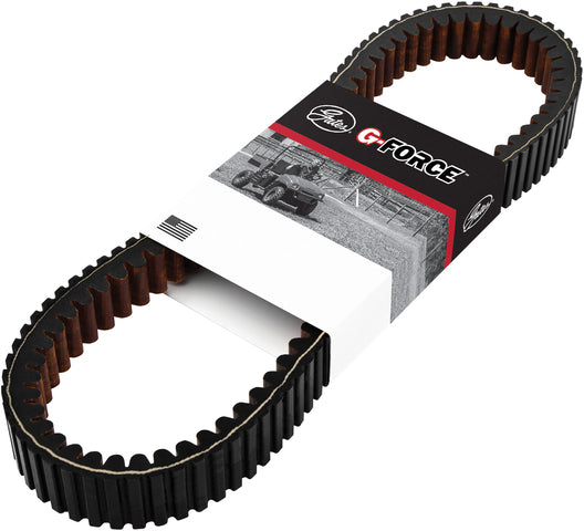 Gates Automatic Continuously Variable Transmission (CVT) Belt P/N:46G4387 Fits: Polaris 600 Indy Adventure 137, Polaris 600 Indy Sp 129, Polaris 600 Indy Sp 137, Polaris 600 Indy Xc 129, Polaris 600 Indy Xc 137, Polaris 600 Indy Xcr - Image 1