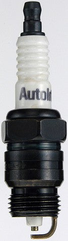 Autolite Spark Plug P/N:46 Fits: Edsel Ranger, Edsel Villager, Ford 300, Ford Bronco, Ford Club, Ford Club Wagon, Ford Country Sedan, Ford Country Squire, Ford Courier Sedan Delivery, Ford Custom - Image 1