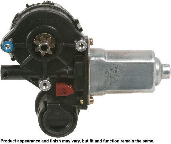 CARDONE Reman Window Motor P/N:47-10016 Fits: Lexus Es300 03-02, Lexus Es330 06-04, Lexus Ls430 06-01 - Image 2