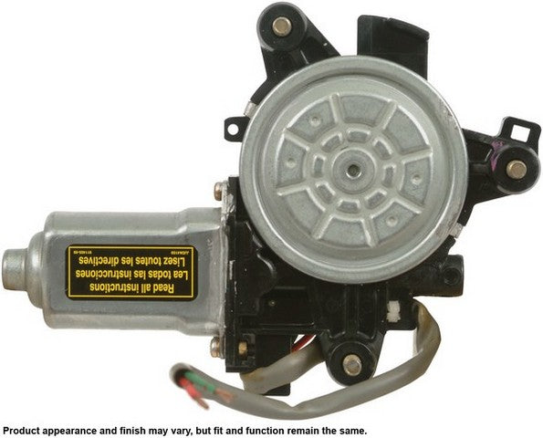 CARDONE Reman Window Motor P/N:47-10018 Fits: Lexus Es300 01-97, Toyota Celica 05-00 - Image 2