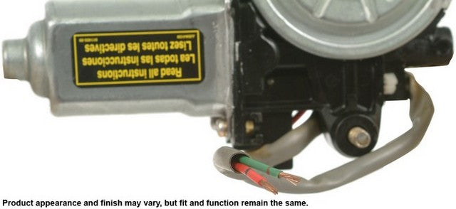 CARDONE Reman Window Motor P/N:47-10018 Fits: Lexus Es300 01-97, Toyota Celica 05-00 - Image 4