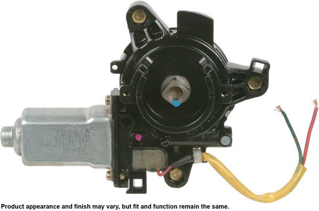 CARDONE Reman Window Motor P/N:47-10019 Fits: Lexus Es300 01-97, Toyota Celica 05-00 - Image 2