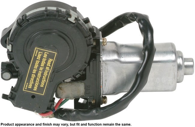 CARDONE Reman Window Motor P/N:47-10027 Fits: Toyota Sequoia 07-01, Toyota Tundra 06-04 - Image 1