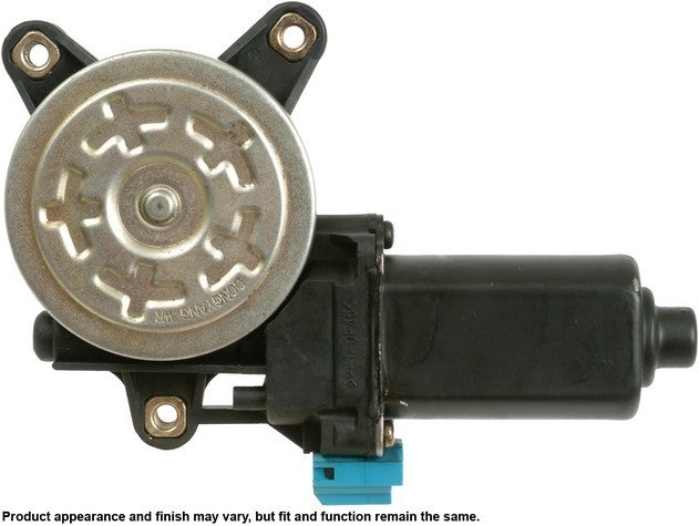 CARDONE Reman Window Motor P/N:47-10071 Fits: Chevrolet Aveo, Chevrolet Aveo5, Chevrolet Captiva Sport, Pontiac G3, Pontiac G3 Wave, Pontiac Wave, Pontiac Wave5, Saturn Vue, Suzuki Forenza, Suzuki Reno, Suzuki Swift+ - Image 1