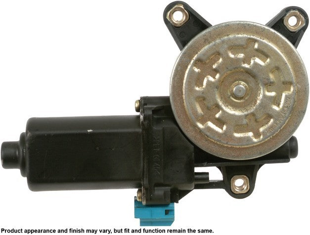 CARDONE Reman Window Motor P/N:47-10072 Fits: Chevrolet Aveo, Chevrolet Aveo5, Chevrolet Captiva Sport, Pontiac G3, Pontiac G3 Wave, Pontiac Wave, Pontiac Wave5, Saturn Vue, Suzuki Forenza, Suzuki Reno, Suzuki Swift+ - Image 1