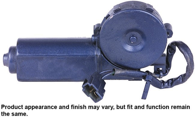 CARDONE Reman Window Motor P/N:47-1102 Fits: Toyota Camry 86-83, Toyota Celica 85-82, Toyota Cressida 1981, Toyota Cressida 1985, Toyota Mr2 89-85 - Image 1