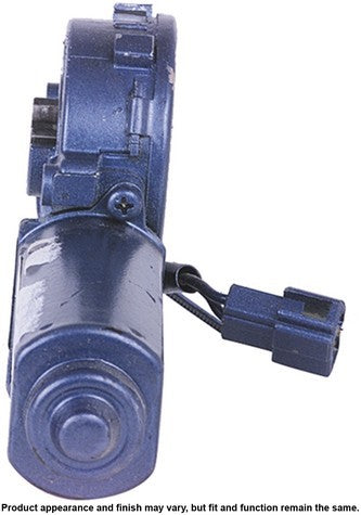 CARDONE Reman Window Motor P/N:47-1102 Fits: Toyota Camry 86-83, Toyota Celica 85-82, Toyota Cressida 1981, Toyota Cressida 1985, Toyota Mr2 89-85 - Image 3