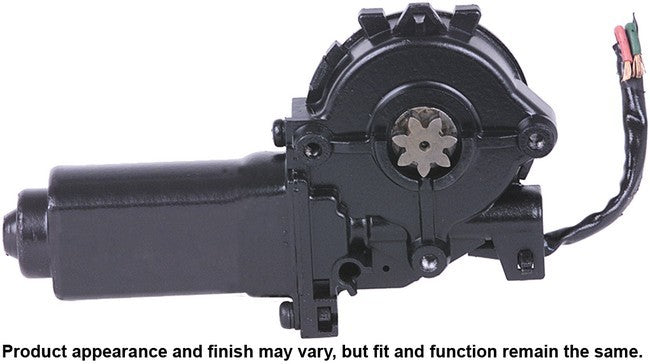 CARDONE Reman Window Motor P/N:47-1103 Fits: Chevrolet Nova, Chevrolet Prizm, Geo Prizm, Lexus Es250, Lexus Ls400, Mitsubishi Diamante, Toyota 4runner, Toyota Camry, Toyota Celica - Image 2