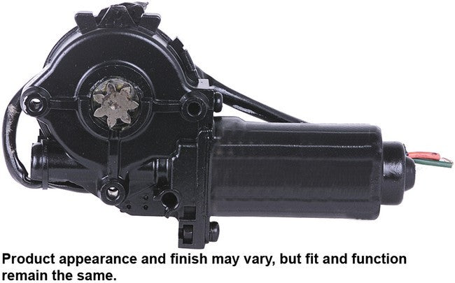 CARDONE Reman Window Motor P/N:47-1104 Fits: Chevrolet Nova, Chevrolet Prizm, Geo Prizm, Lexus Es250, Lexus Ls400, Mitsubishi Diamante, Toyota 4runner, Toyota Camry, Toyota Celica - Image 2