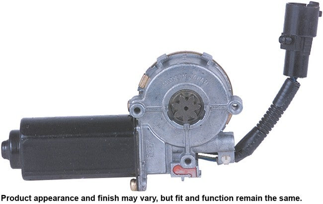CARDONE Reman Window Motor P/N:47-1105 Fits: Toyota 4runner 89-84, Toyota Pickup 88-84 - Image 2