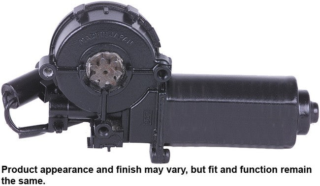 CARDONE Reman Window Motor P/N:47-1106 Fits: Toyota 4runner 89-84, Toyota Pickup 88-84 - Image 2