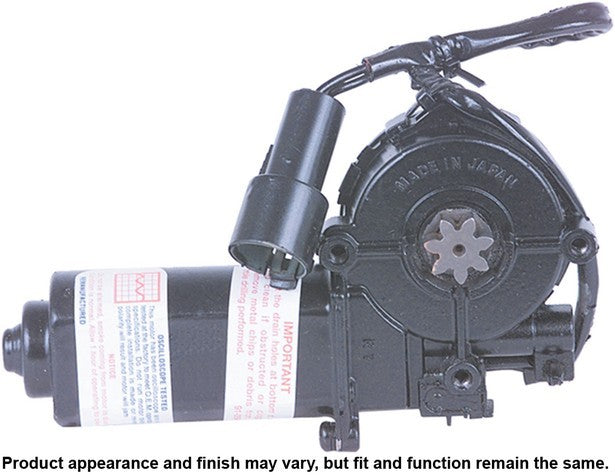 CARDONE Reman Window Motor P/N:47-1107 Fits: Toyota Cressida 84-81, Toyota Land Cruiser 90-88 - Image 2