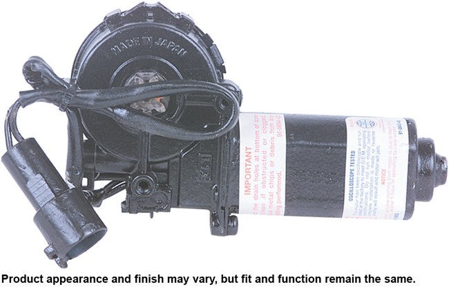 CARDONE Reman Window Motor P/N:47-1108 Fits: Toyota Cressida 84-81, Toyota Land Cruiser 90-88 - Image 2