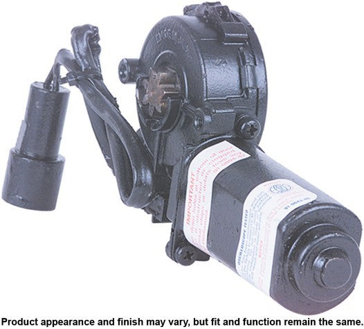 CARDONE Reman Window Motor P/N:47-1108 Fits: Toyota Cressida 84-81, Toyota Land Cruiser 90-88 - Image 3