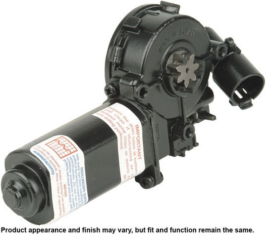 CARDONE Reman Window Motor P/N:47-1121 Fits: Toyota 4runner 89-84 - Image 3