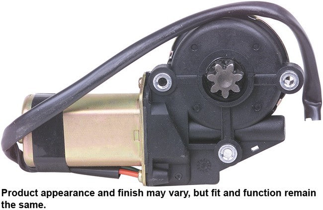 CARDONE Reman Window Motor P/N:47-1127 Fits: Ford Escort 03-91, Mazda Protege 94-90, Mercury Tracer 99-91 - Image 2