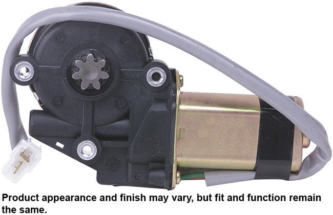 CARDONE Reman Window Motor P/N:47-1128 Fits: Ford Escort 03-91, Mazda Protege 94-90, Mercury Tracer 99-91 - Image 2