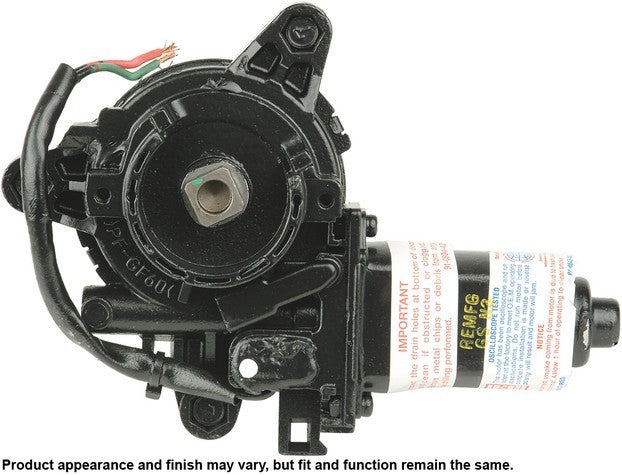 CARDONE Reman Window Motor P/N:47-1130 Fits: Mitsubishi Diamante 04-97, Toyota Celica 99-94, Toyota Mr2 Spyder 05-00, Toyota Rav4 99-96 - Image 2